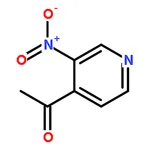 RHAWN 1-(3-Nitropyridin-4-yl)ethanone
