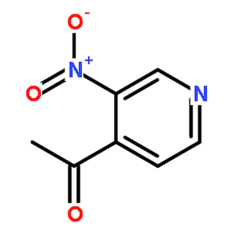 RHAWN 1-(3-Nitropyridin-4-yl)ethanone