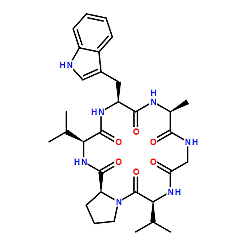 RHAWN Segetalin A