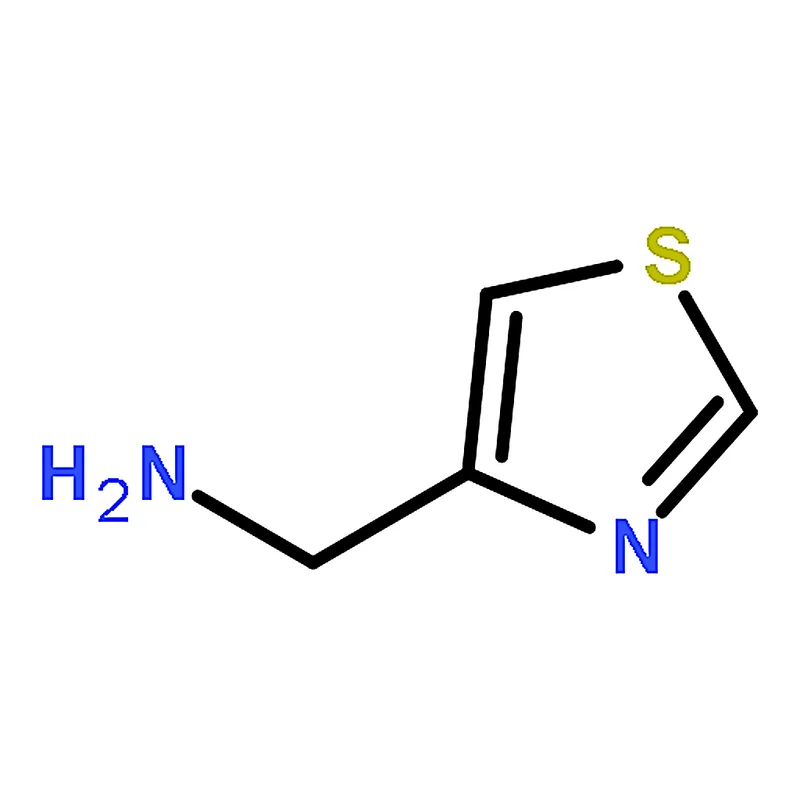 RHAWN 4-Thiazolemethanamine