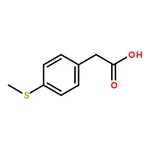 RHAWN 4-(Methylthio)phenylacetic acid
