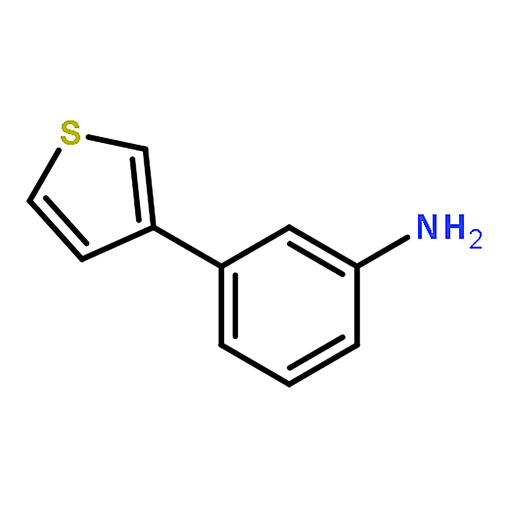 RHAWN 3-(Thiophen-3-yl)aniline