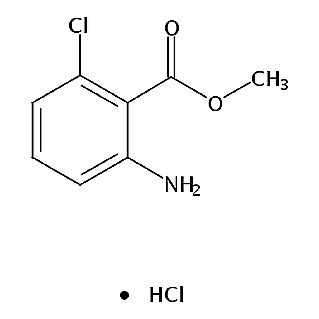 RHAWN Methyl 2-amino-6-chlorobenzoate hydrochloride