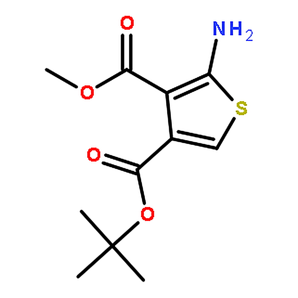 RHAWN Methyl4-((tert-butoxycarbonyl)amino)thiophene-3-carboxylate
