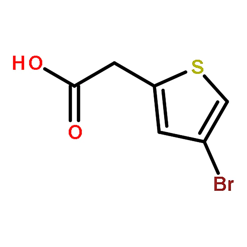 RHAWN 2-(4-Bromothiophen-2-yl)acetic acid