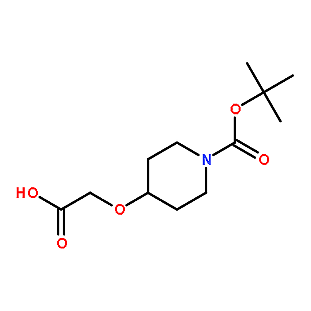 RHAWN N-Boc-4-Carboxymethoxypiperidine