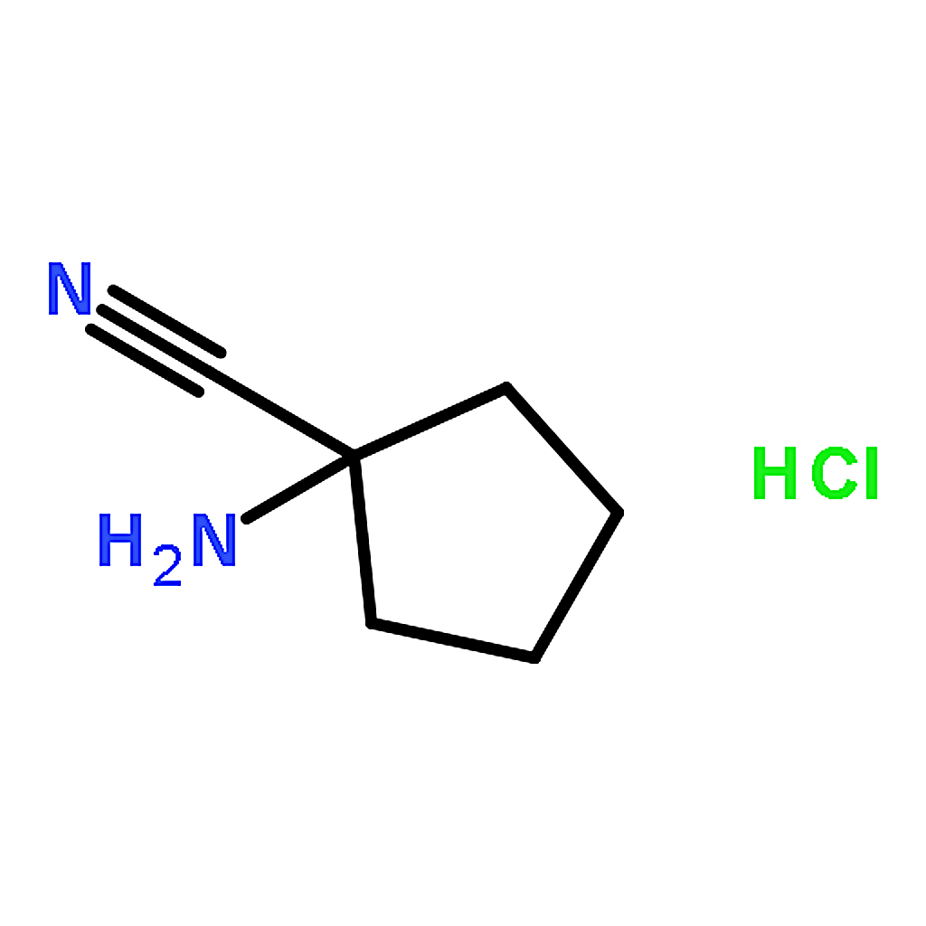 RHAWN 1-Aminocyclopentanecarbonitrile hydrochloride