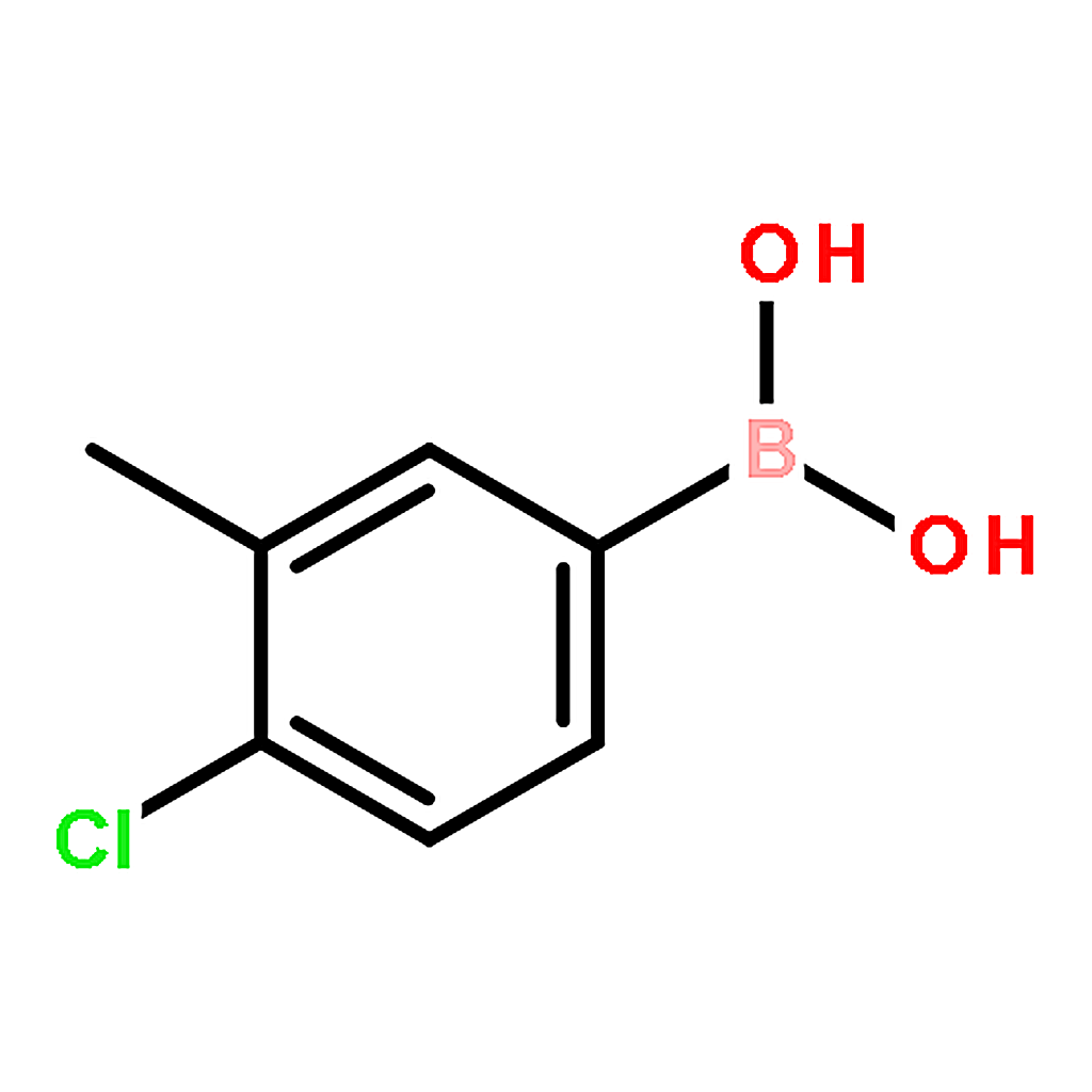 RHAWN 4-Chloro-3-Tolueneboronic Acid