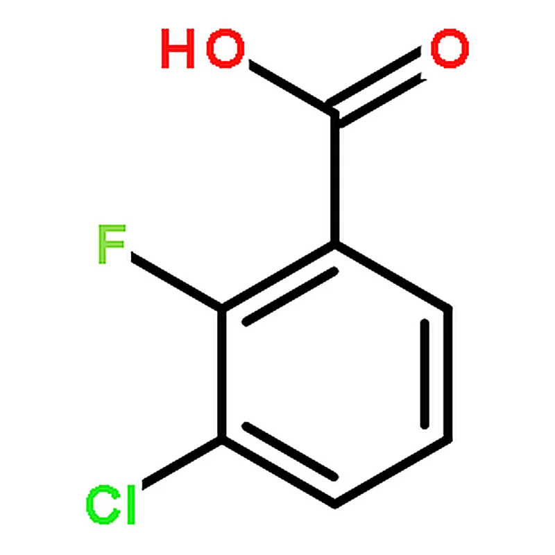 RHAWN 3-Chloro-2-fluorobenzoic acid