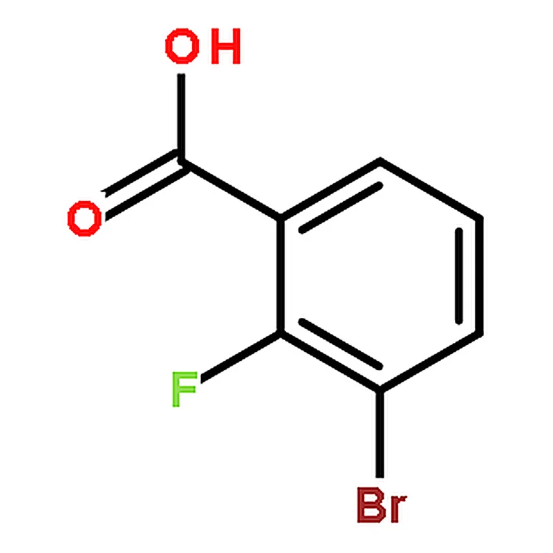 RHAWN 3-Bromo-2-fluorobenzoic acid