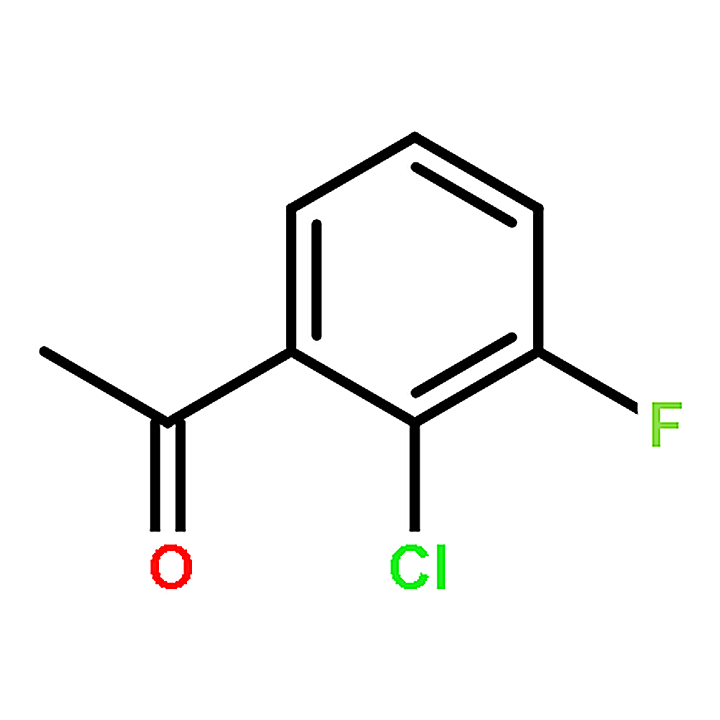 RHAWN 1-(2-Chloro-3-fluorophenyl)ethanone