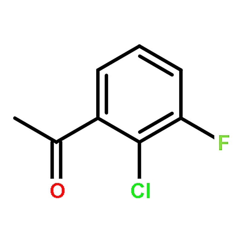 RHAWN 1-(2-Chloro-3-fluorophenyl)ethanone