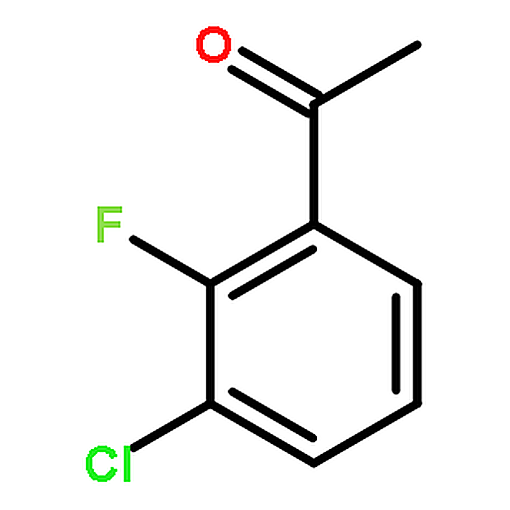 RHAWN 3-Chloro-2-fluoroacetophenone