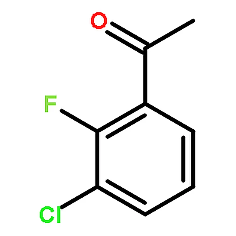 RHAWN 3-Chloro-2-fluoroacetophenone