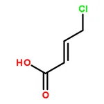 RHAWN 4-Chloro-2-butenoic acid
