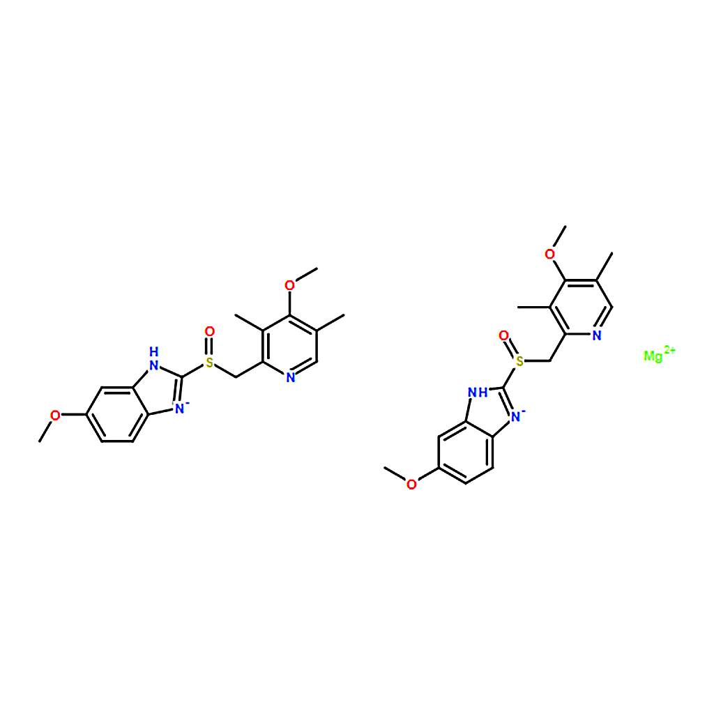 RHAWN Esomeprazole Magnesium