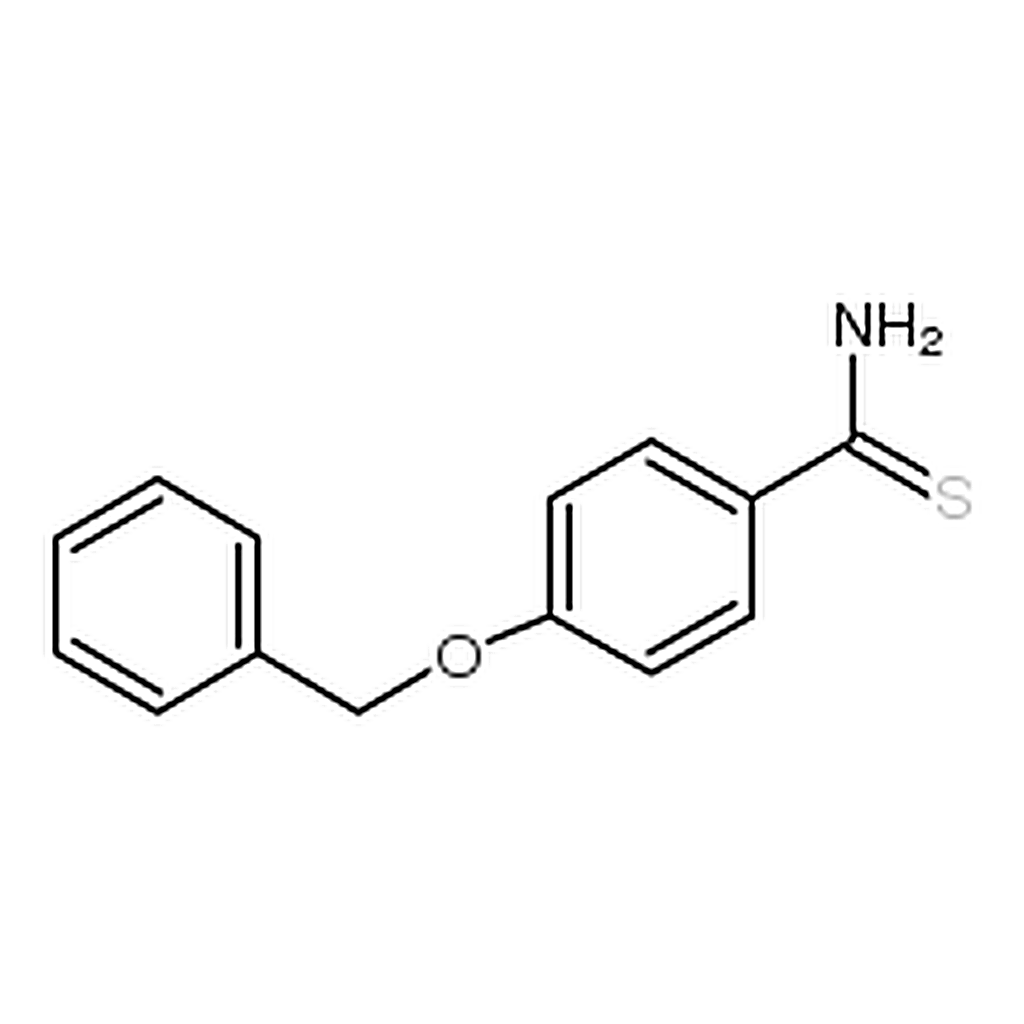 RHAWN 4-(Benzyloxy)benzothioamide