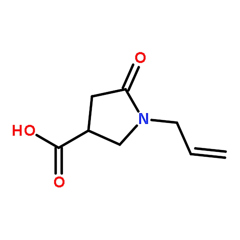 RHAWN 1-Allyl-5-oxo-pyrrolidine-3-carboxylic acid
