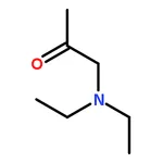 RHAWN (Diethylamino)<WBR>acetone
