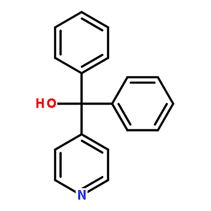 RHAWN diphenyl(4-pyridyl)methanol