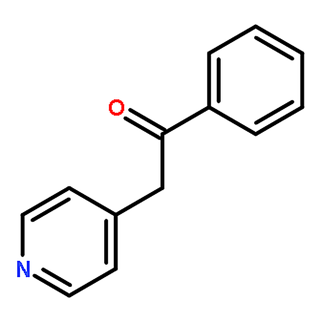 RHAWN 1-Phenyl-2-(pyridin-4-yl)ethanone