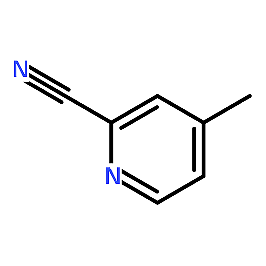 RHAWN 4-methylpyridine-2-carbonitrile