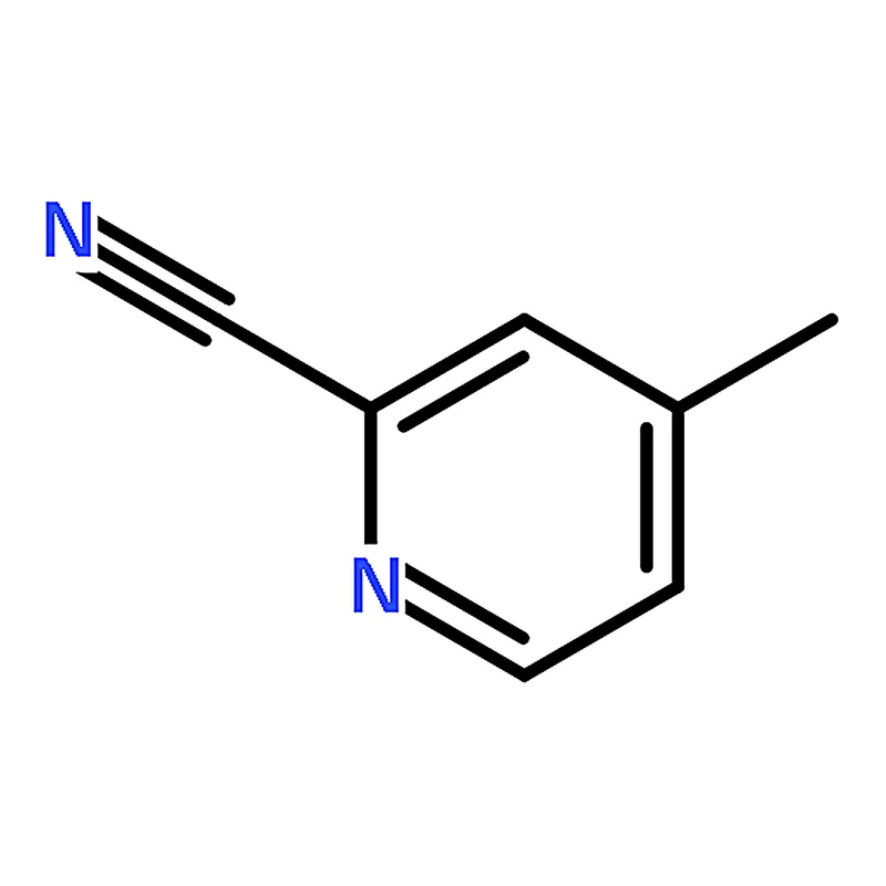 RHAWN 4-methylpyridine-2-carbonitrile