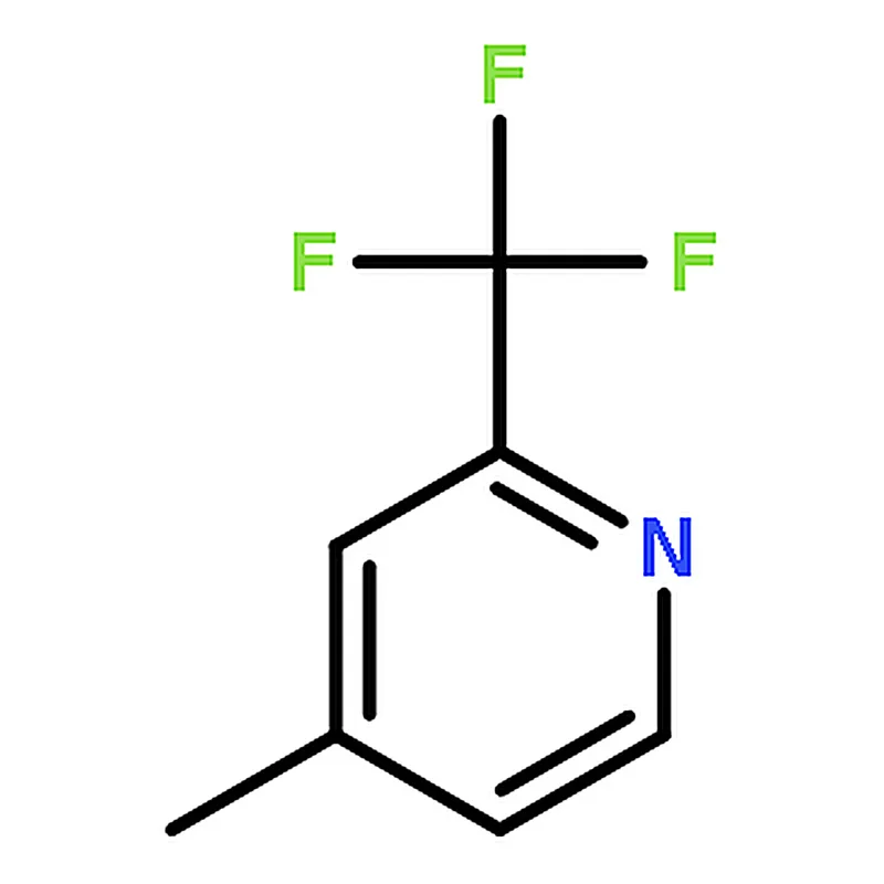 RHAWN 4-Methyl-2-(trifluoromethyl)pyridine