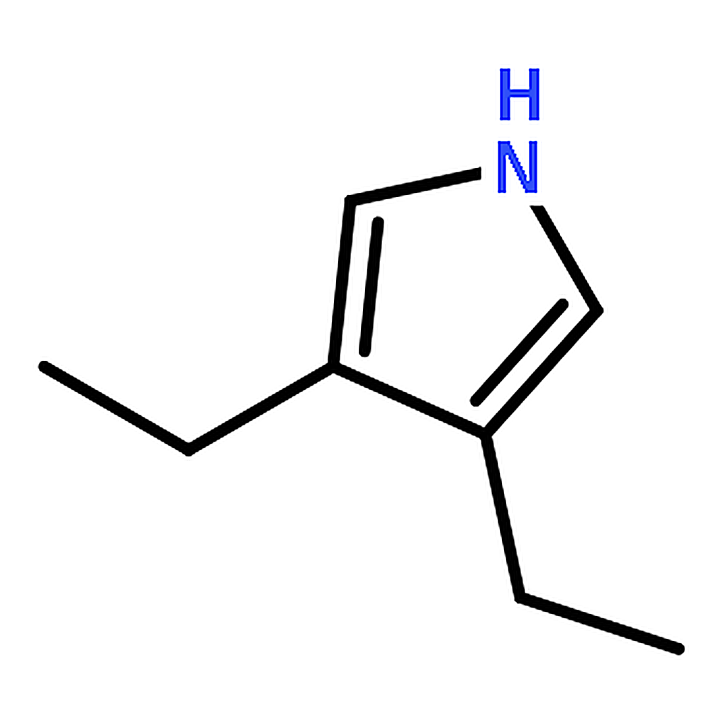 RHAWN 3,4-Diethyl-1H-pyrrole