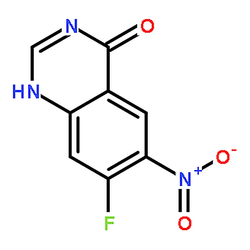 RHAWN 7-Fluoro-6-nitro-4-hydroxyquinazoline