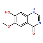 RHAWN 6-METHOXY-7-HYDROXYQUINAZOLIN-4-ONE