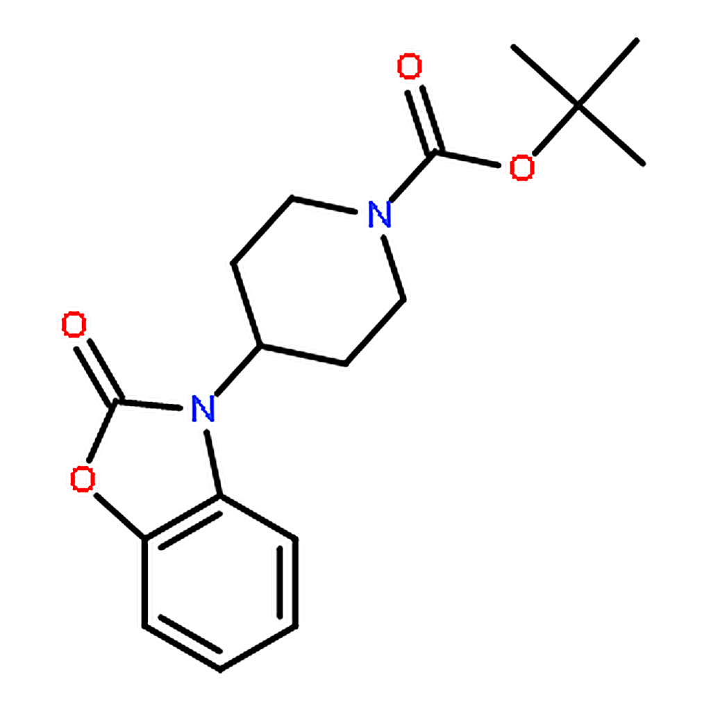 RHAWN tert-Butyl 4-(2-oxobenzo[d]oxazol-3(2H)-yl)piperidine-1-carboxylate