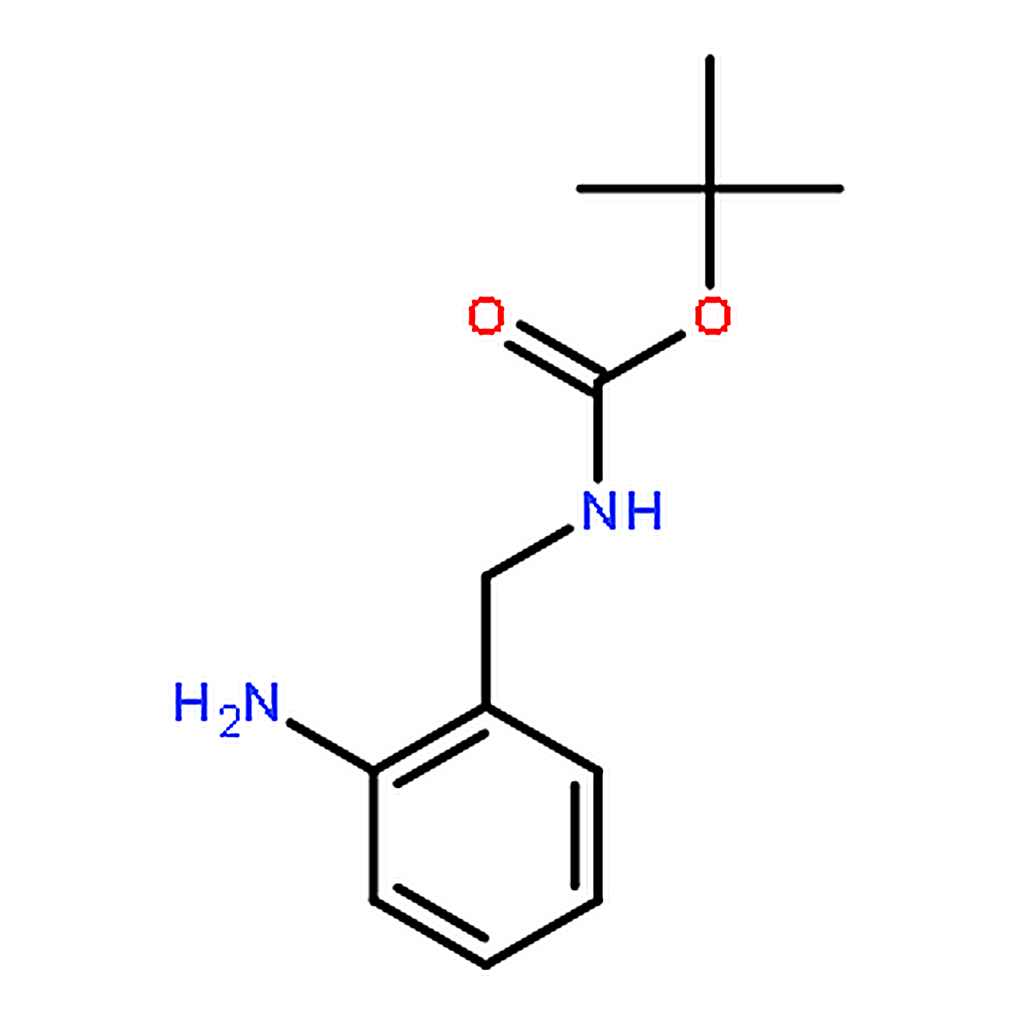 RHAWN tert-Butyl 2-aminobenzylcarbamate