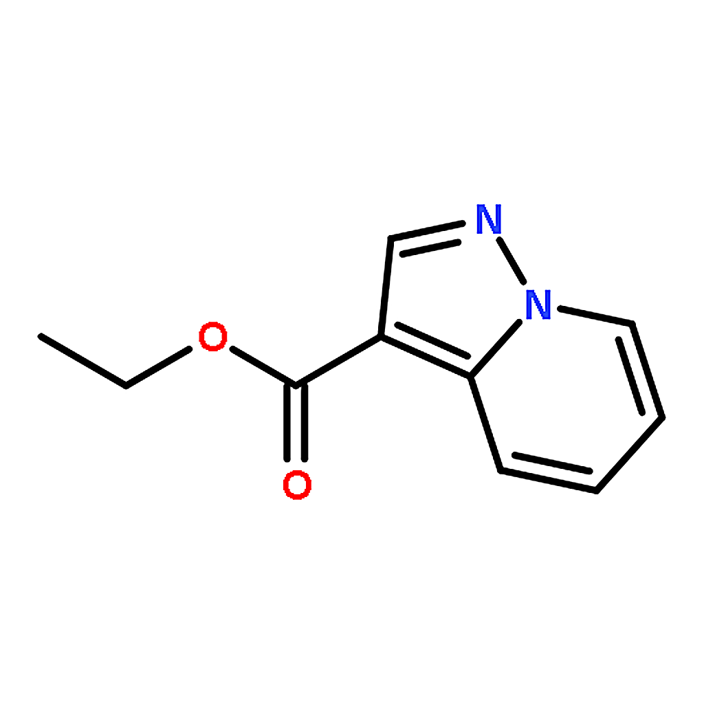RHAWN ethyl pyrazolo[1,5-a]pyridine-3-carboxylate