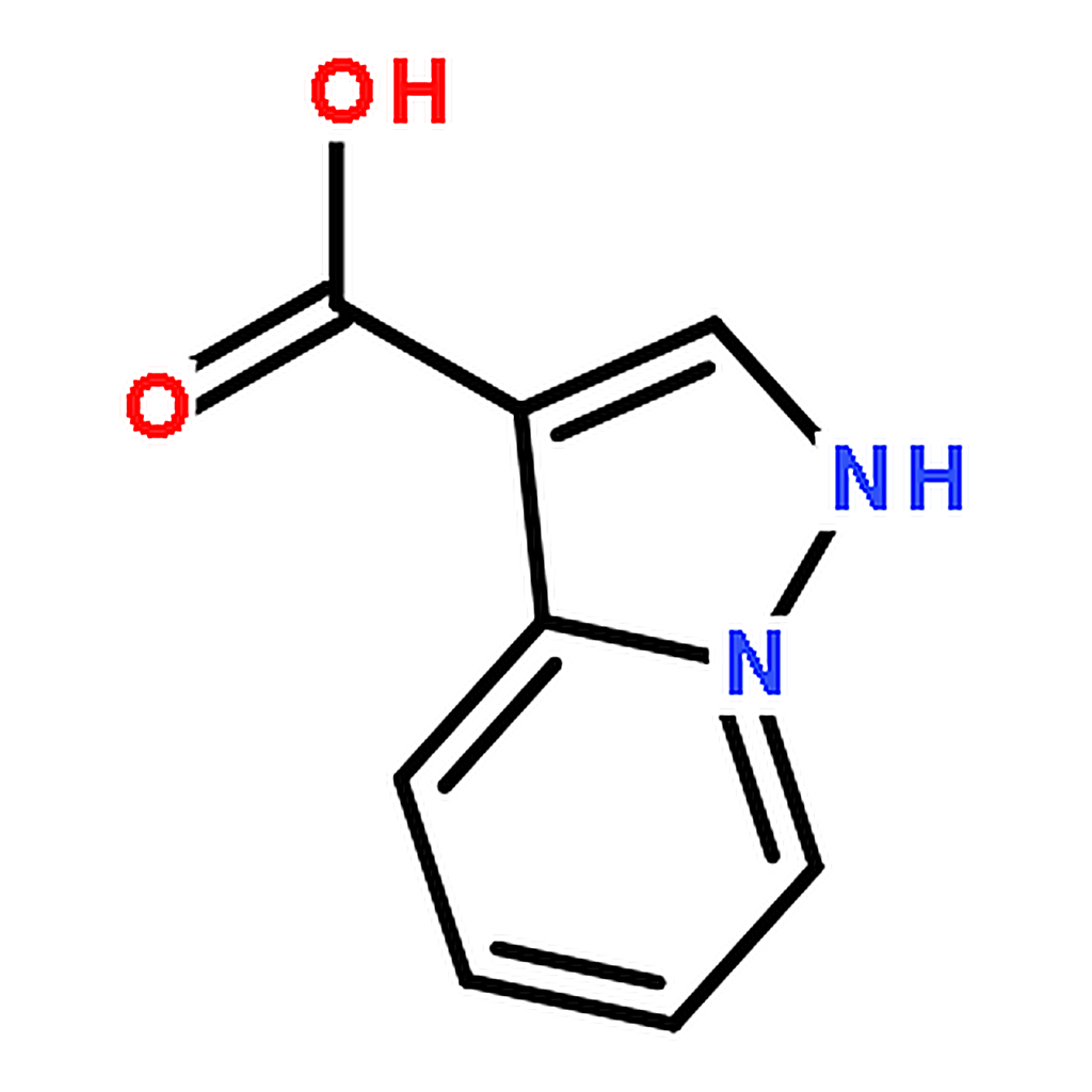 RHAWN Pyrazolo[1,5-a]pyridine-3-carboxylic acid