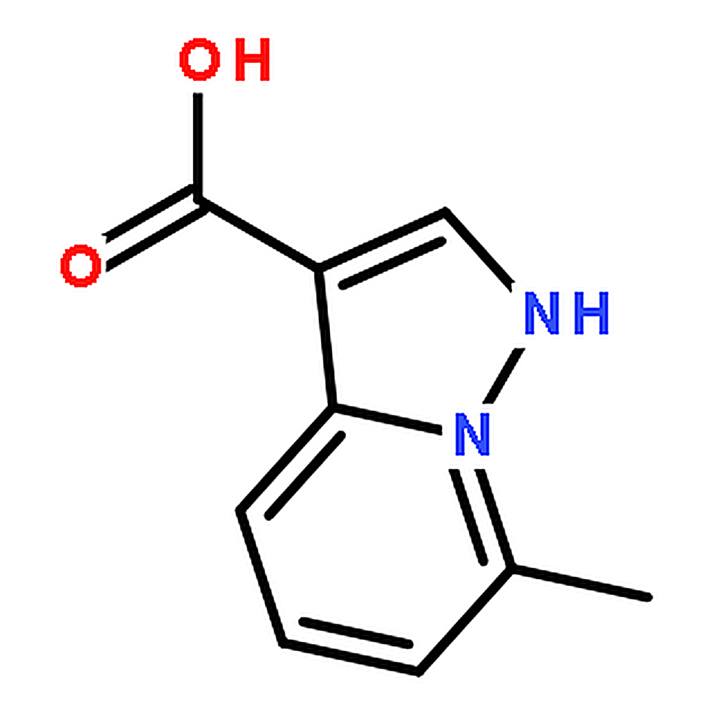 RHAWN 7-Methylpyrazolo[1,5-a]pyridine-3-carboxylic acid