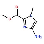 RHAWN Methyl 4-amino-1-methyl-1H-imidazole-2-carboxylate