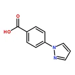 RHAWN 4-(1-Pyrazolyl)benzoic Acid