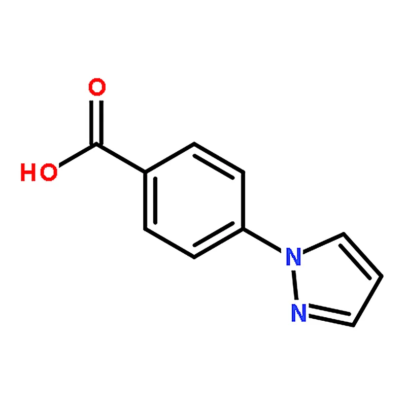 RHAWN 4-(1-Pyrazolyl)benzoic Acid
