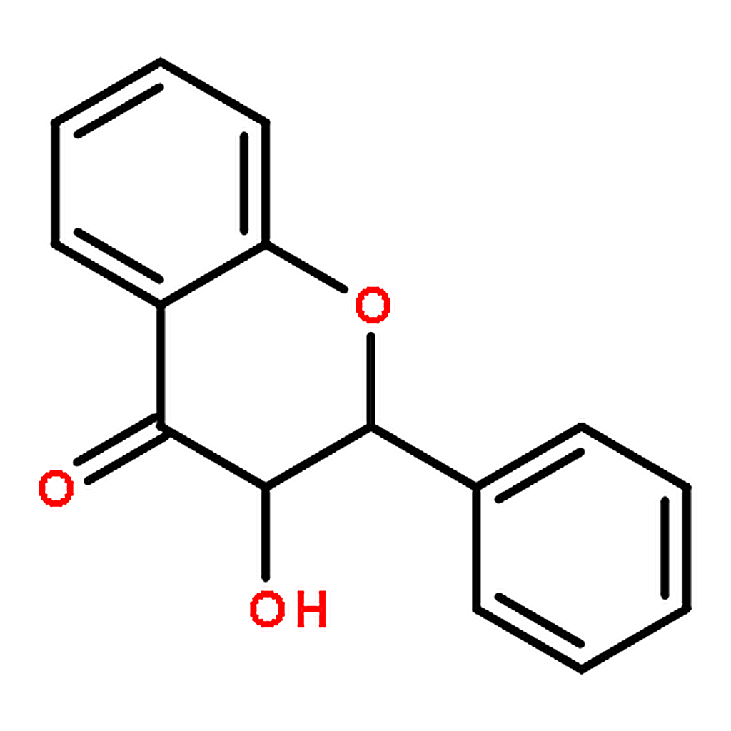 RHAWN 3-Hydroxy-2-phenylchroman-4-one