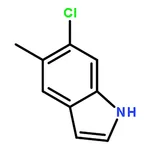 RHAWN 6-Chloro-5-methyl-1H-indole