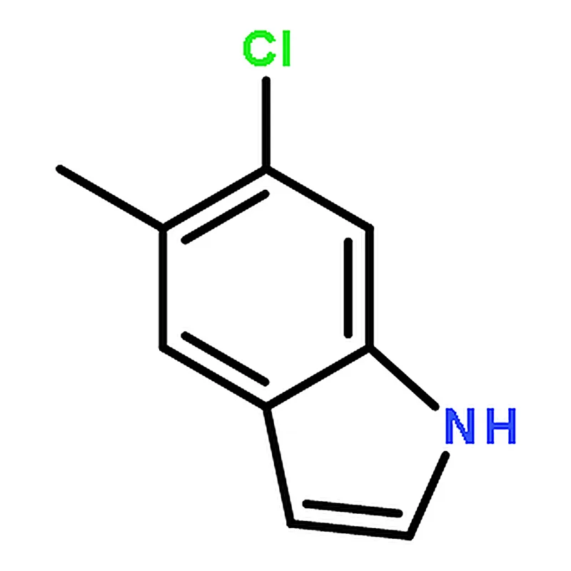 RHAWN 6-Chloro-5-methyl-1H-indole