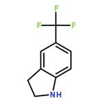 RHAWN 5-(Trifluoromethyl)indoline