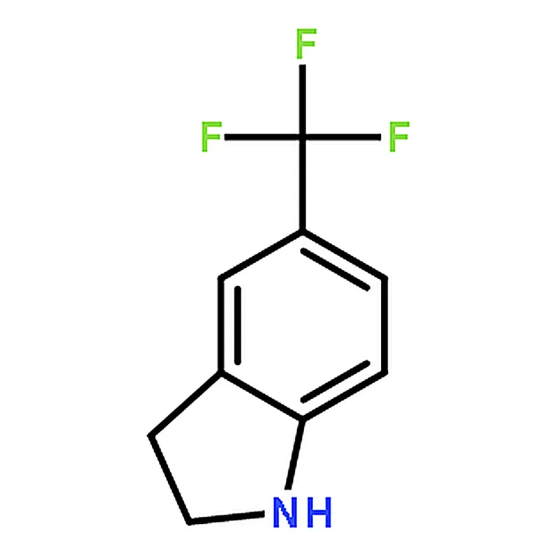 RHAWN 5-(Trifluoromethyl)indoline