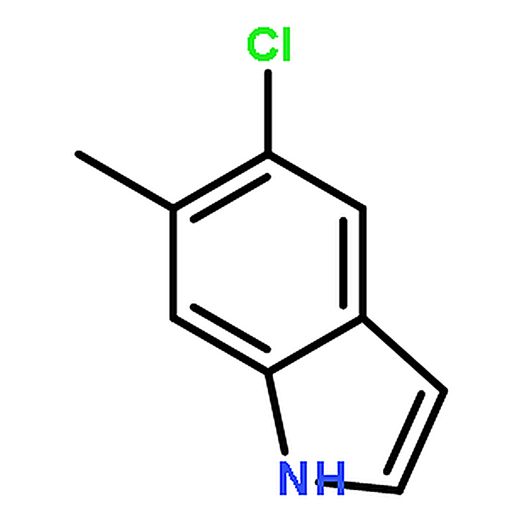 RHAWN 5-Chloro-6-methyl-1H-indole