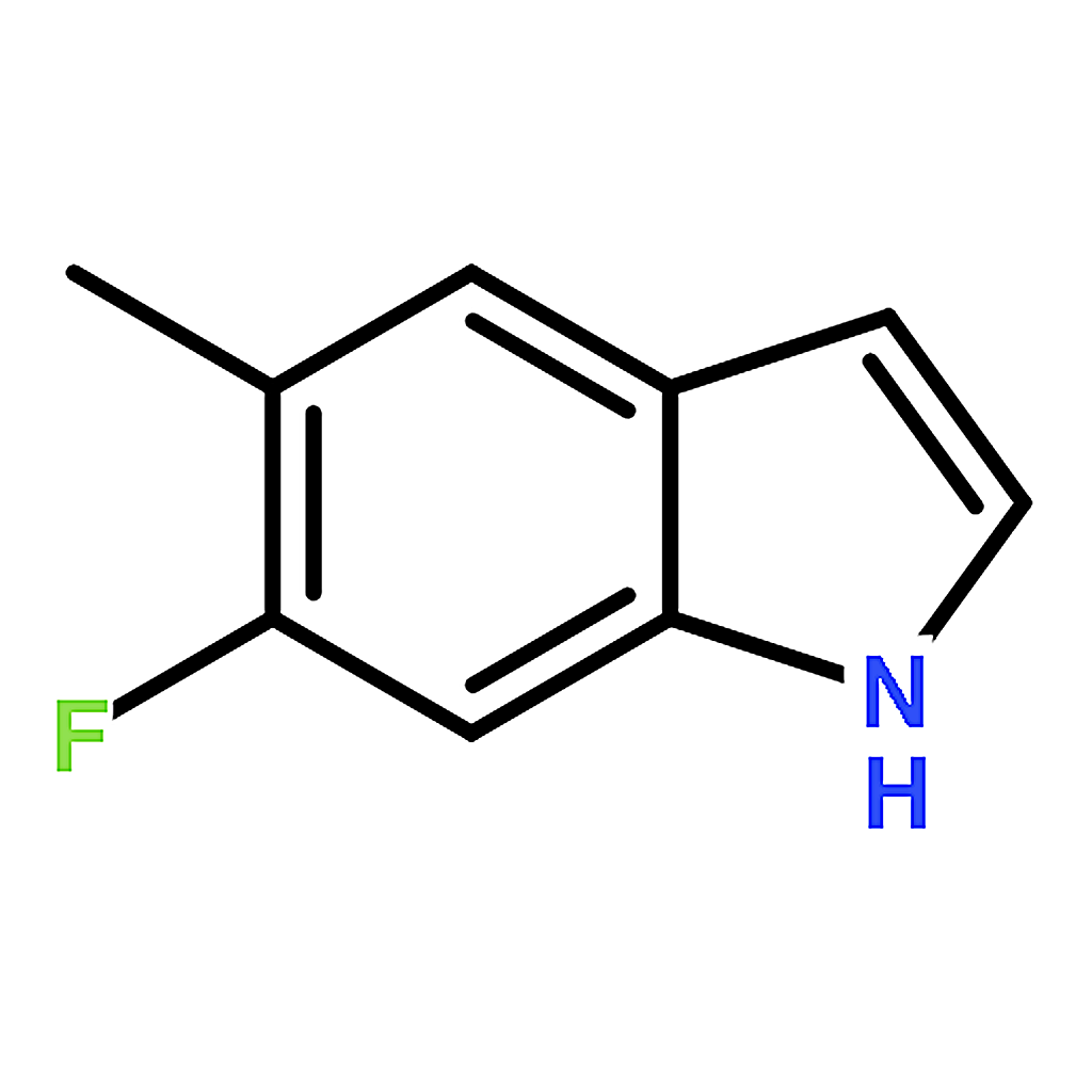 RHAWN 6-Fluoro-5-methyl-1H-indole
