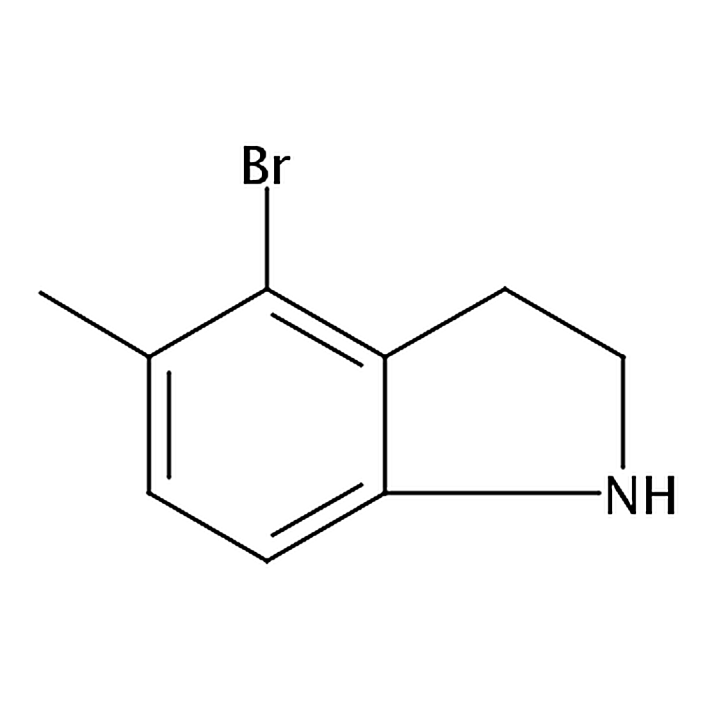 RHAWN 4-Bromo-5-methylindoline