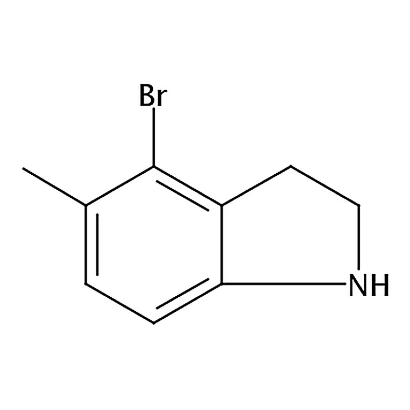 RHAWN 4-Bromo-5-methylindoline