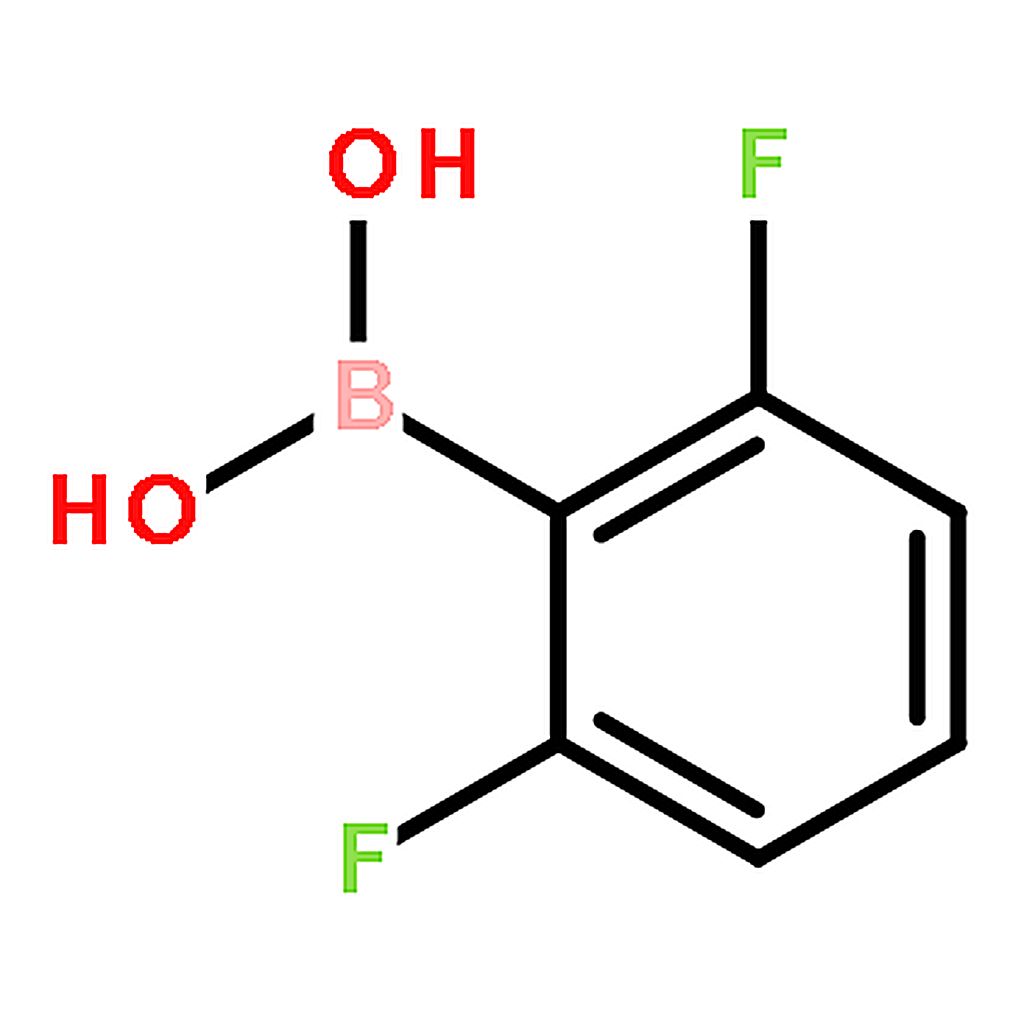 RHAWN 2,6-Difluorophenylboronic acid