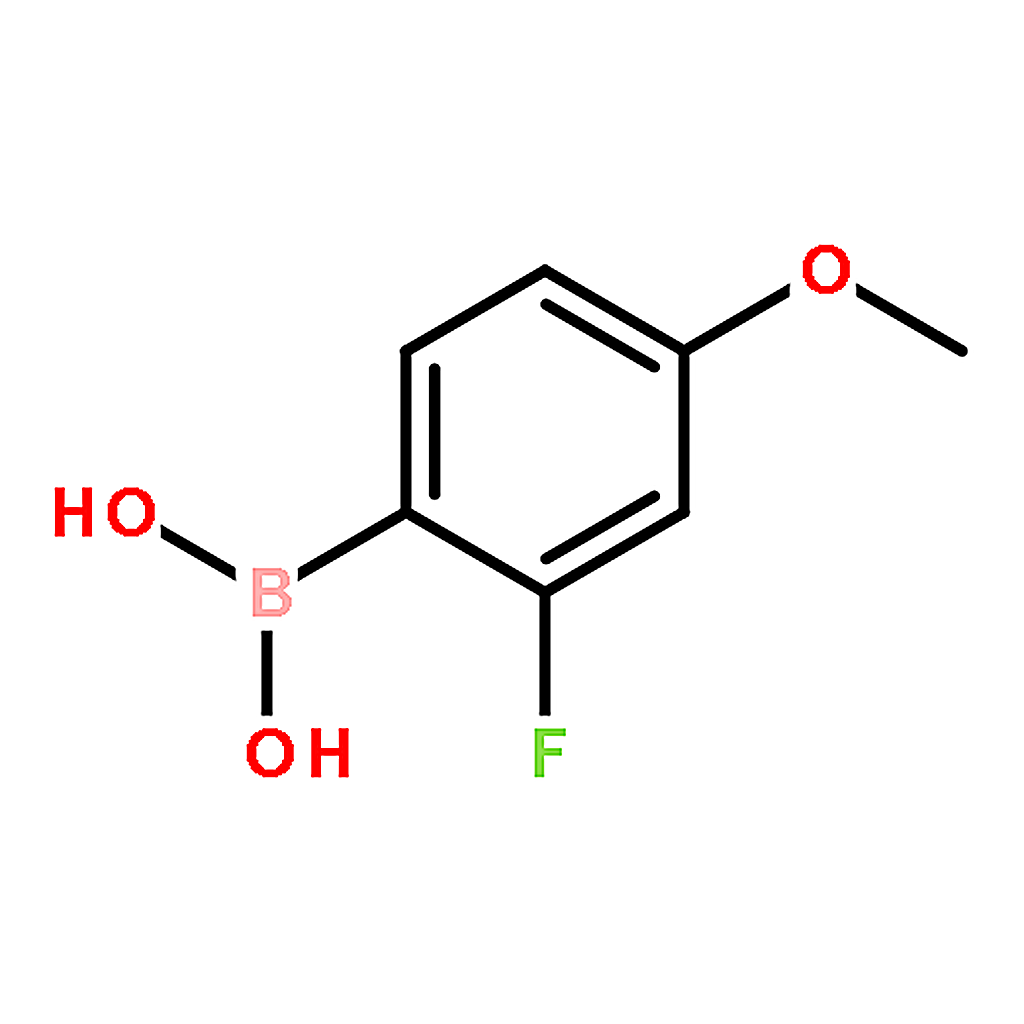 RHAWN 2-Fluoro-4-methoxybenzeneboronic acid